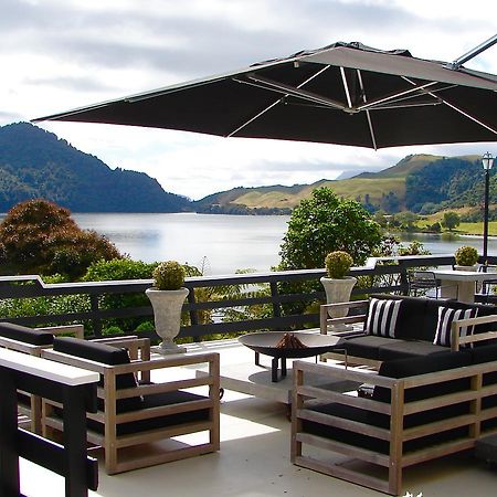Ngamihi Lodge Rotorua Exteriör bild