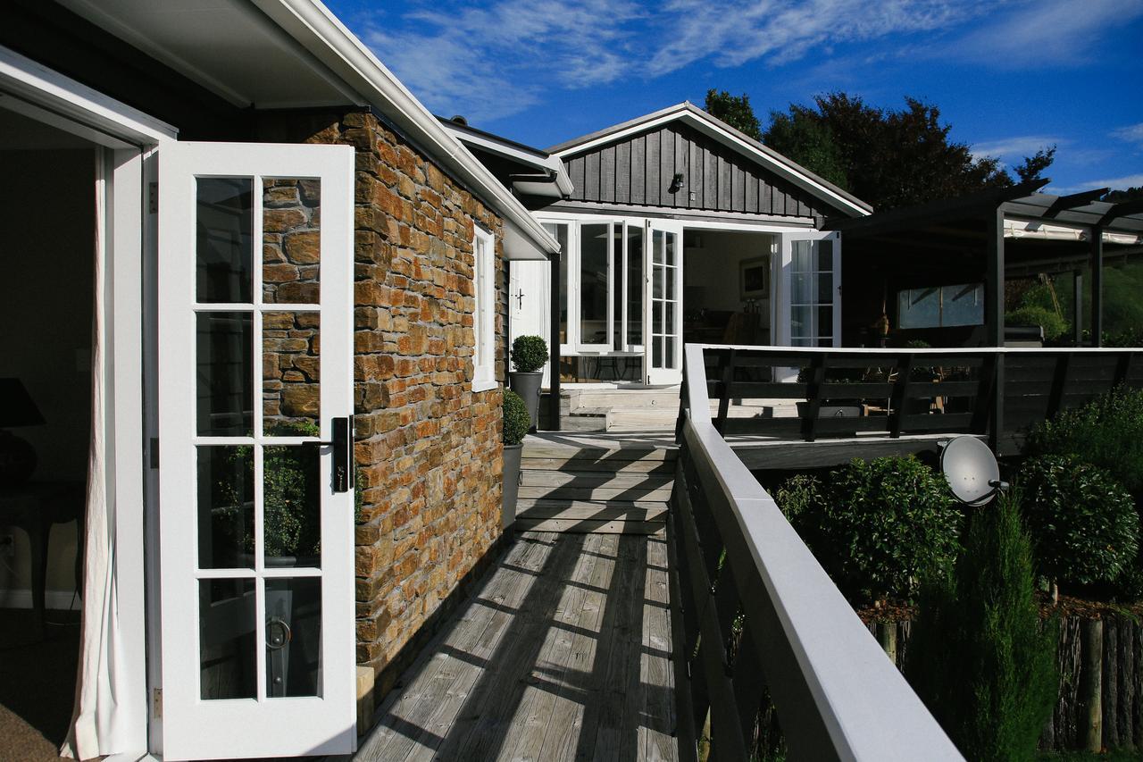 Ngamihi Lodge Rotorua Exteriör bild
